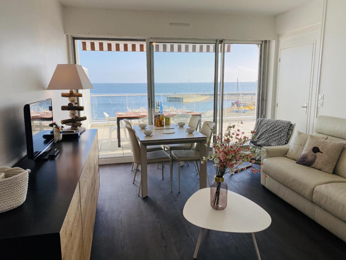 Atlantique 2 - Belle Terrasse, Vue Mer - Tat19 カルナック エクステリア 写真