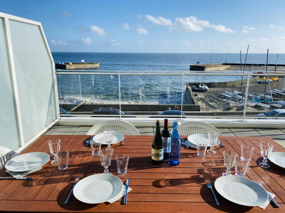 Atlantique 2 - Belle Terrasse, Vue Mer - Tat19 カルナック エクステリア 写真