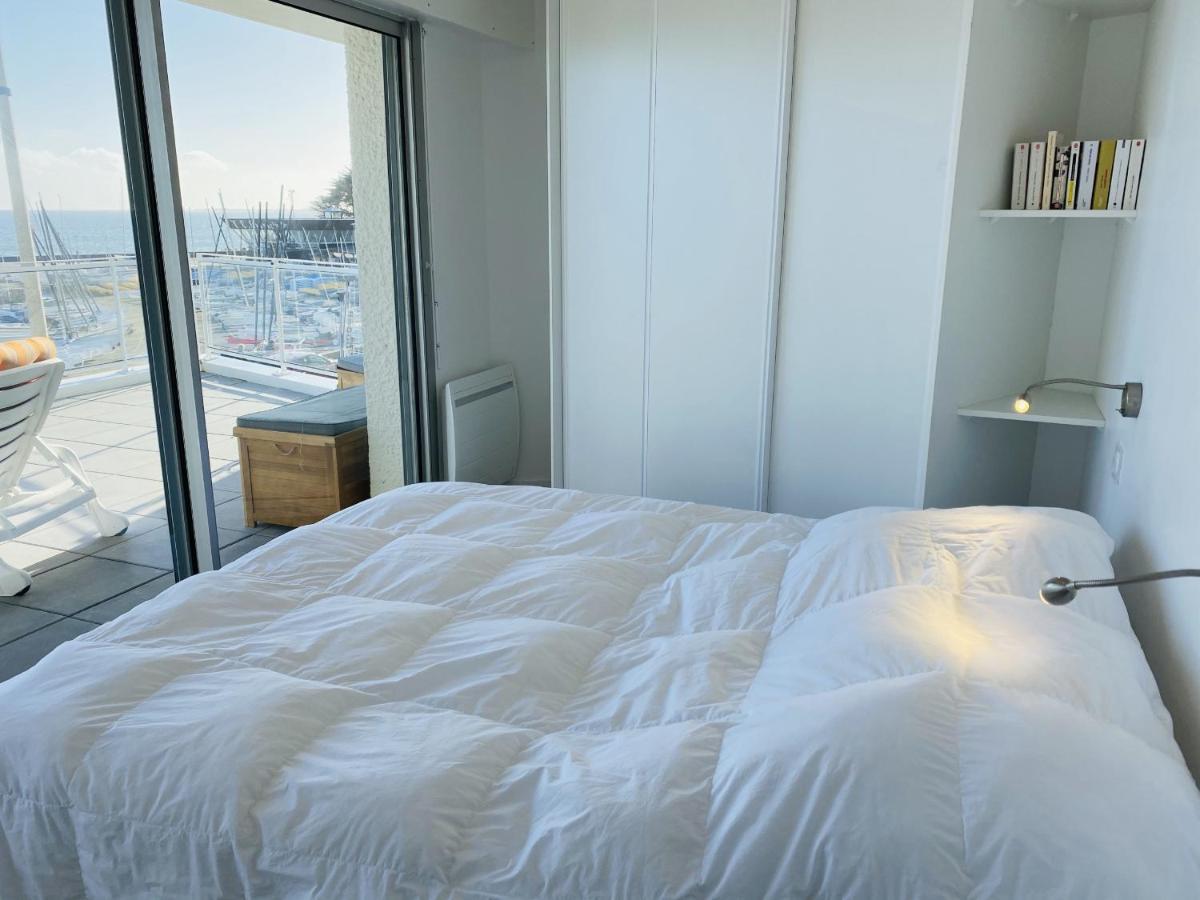 Atlantique 2 - Belle Terrasse, Vue Mer - Tat19 カルナック エクステリア 写真